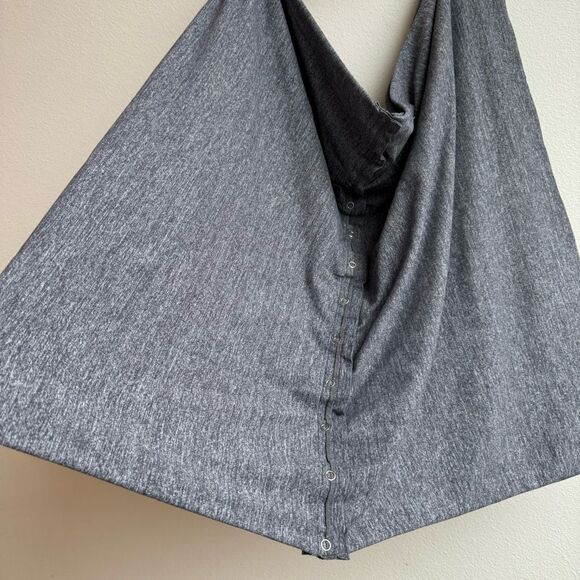 Lululemon Vinyasa Scarf (Rulu) Infinity Oversize Reversible Shawl - Picture 2 of 4